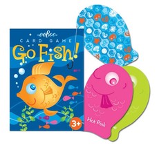 EEBOO COLOR GO FISH