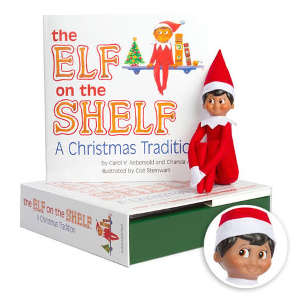 CCA & B ELF ON THE SHELF