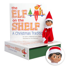 ELF OF THE SHELF ELF ON THE SHELF