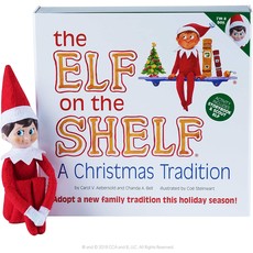 ELF OF THE SHELF ELF ON THE SHELF