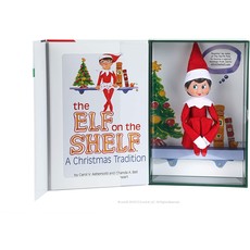 CCA & B ELF ON THE SHELF