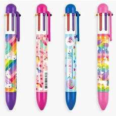 OOLY 6 CLICK UNICORN PEN