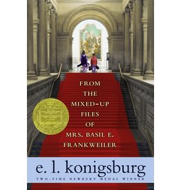 SIMON AND SCHUSTER FROM THE MIXED UP FILES OF MRS BASIL E FRANKWEILER PB KONIGSBURG