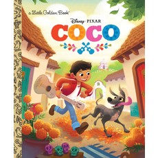 RANDOM HOUSE COCO LGB DISNEY PIXAR