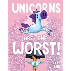SIMON AND SCHUSTER UNICORNS ARE THE WORST!