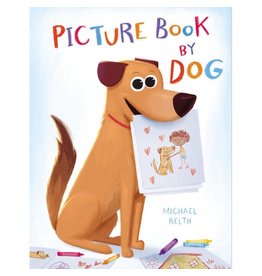 LITTLE BROWN BOOKS PICTURE BOOK BY DOG
