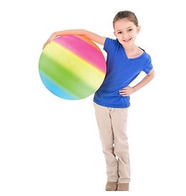 SCHYLLING ASSOCIATES MEGA RAINBOW BALL 18"