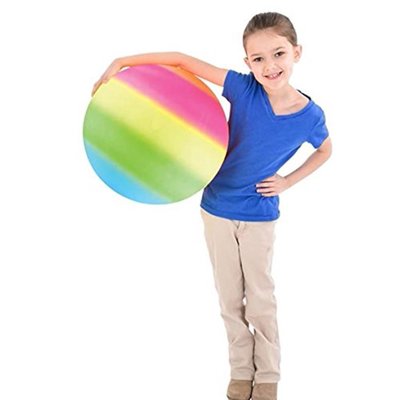 SCHYLLING ASSOCIATES MEGA RAINBOW BALL 18"