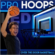 FRANKLIN PRO HOOPS BASKETBALL LED