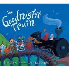 HOUGHTON MIFFLIN THE GOODNIGHT TRAIN