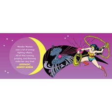 SIMON AND SCHUSTER EVEN SUPER HEROES SLEEP