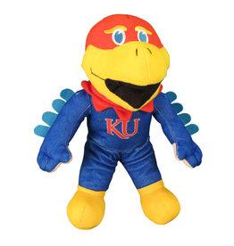 PENNINGTON BEAR COMPANY KANSAS JAYHAWK PLUSH