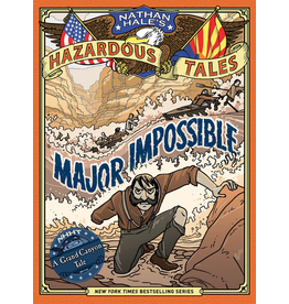 NATHAN HALE'S HAZARDOUS TALES: MAJOR IMPOSSIBLE