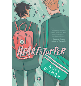 HEARTSTOPPER VOL 1