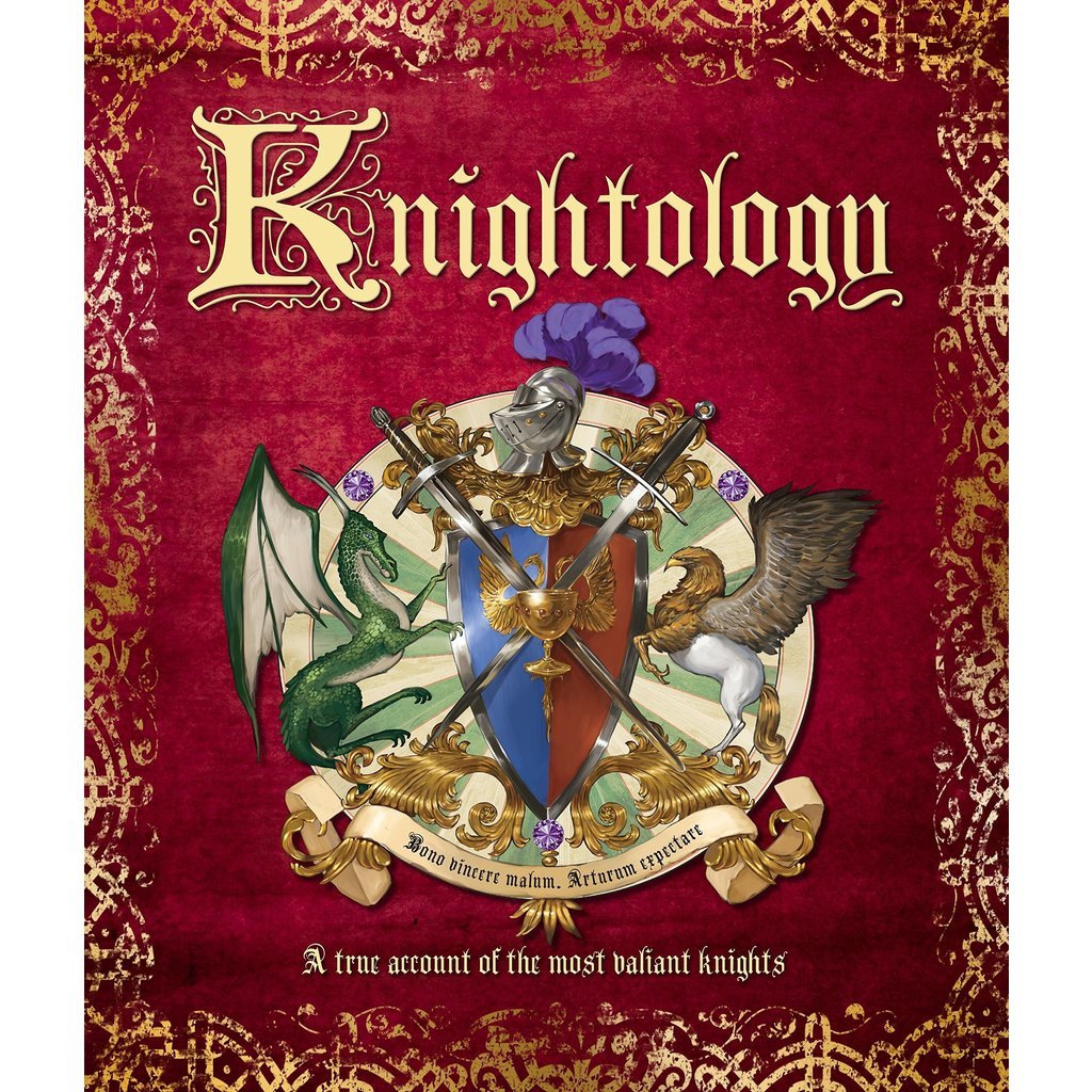 RANDOM HOUSE KNIGHTOLOGY