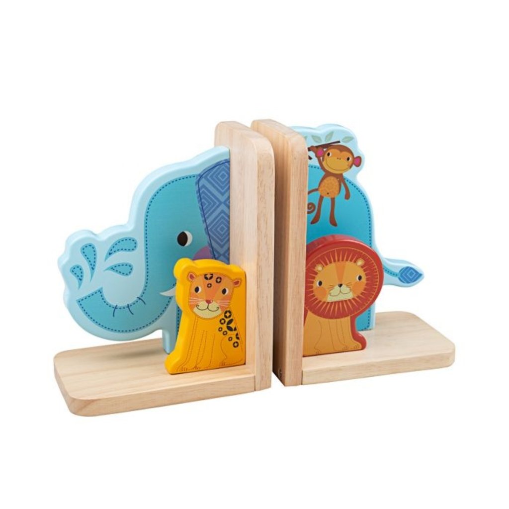 BIGJIGS TOYS BOOKENDS