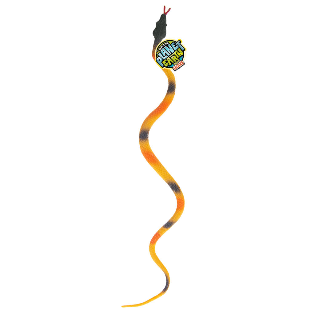 JA-RU RUBBER SNAKE