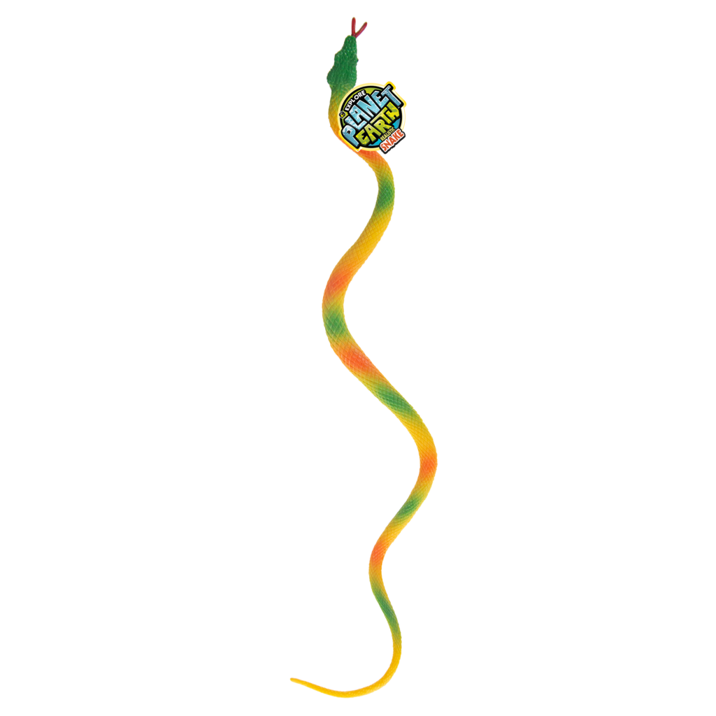 JA-RU RUBBER SNAKE