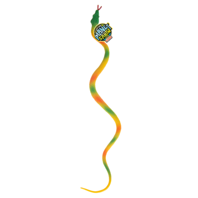 JA-RU RUBBER SNAKE