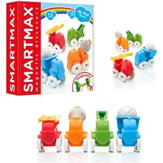 SMART TOYS AND GAMES SMARTMAX MY FIRST