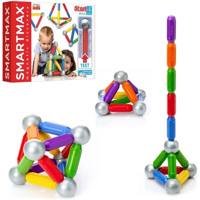 SMART TOYS AND GAMES SMARTMAX START