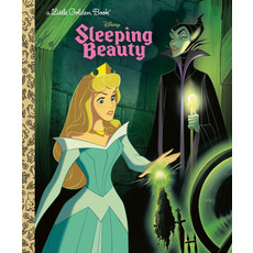 RANDOM HOUSE SLEEPING BEAUTY: LITTLE GOLDEN BOOK