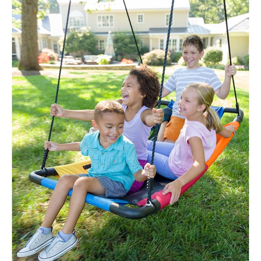 PLATFORM HAMMOCK SWING - THE TOY STORE