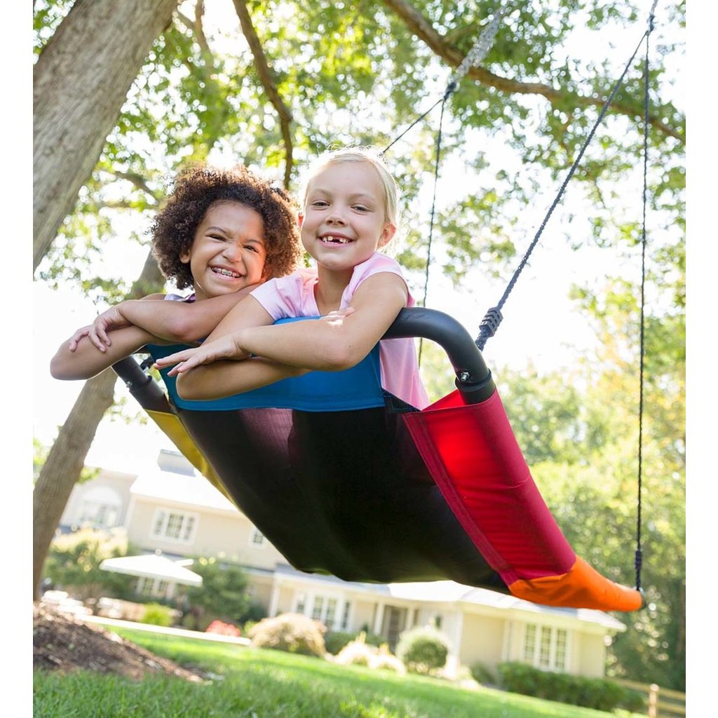 PLATFORM HAMMOCK SWING - THE TOY STORE