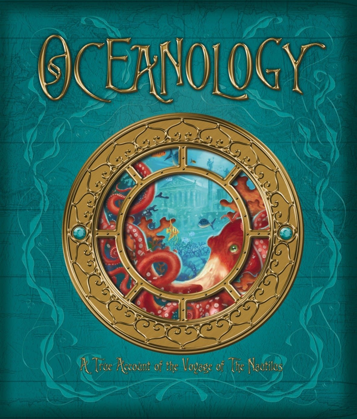OCEANOLOGY