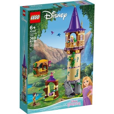 LEGO RAPUNZEL'S TOWER*