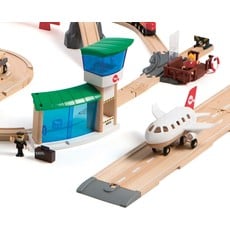 BRIO RAILWAY WORLD DELUXE SET - THE TOY STORE