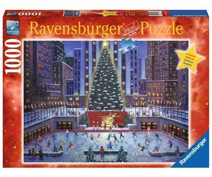 Ravensburger Games & Puzzles for the Whole Family!  Christmas jigsaw  puzzles, Christmas jigsaws, Christmas puzzle