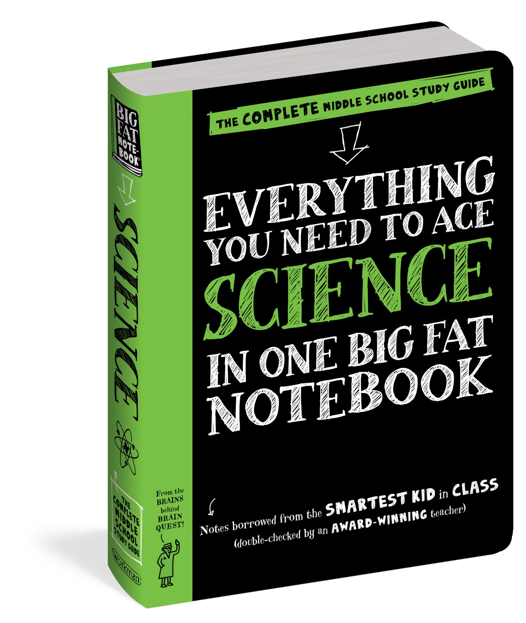 EVERYTHING YOU NEED TO ACE SCIENCE IN ONE BIG FAT NOTEBOOK