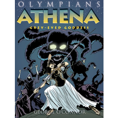 MACMILLIAN OLYMPIANS 2: ATHENA GREY-EYED GODDESS