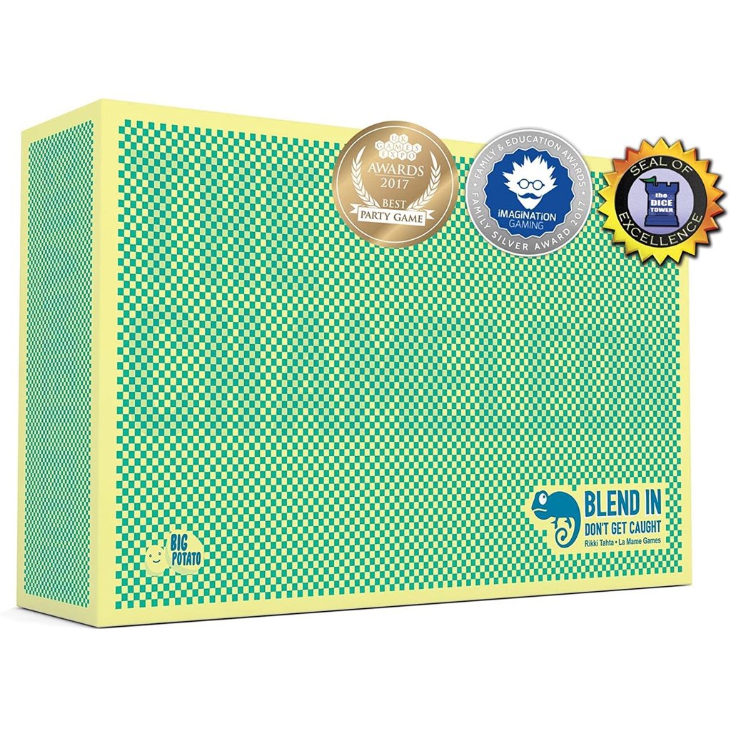 CEACO/ BRAINWRIGHT/ GAMEWRIGHT THE CHAMELEON