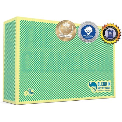 CEACO/ BRAINWRIGHT/ GAMEWRIGHT THE CHAMELEON