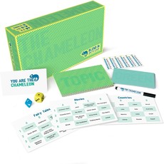 CEACO/ BRAINWRIGHT/ GAMEWRIGHT THE CHAMELEON