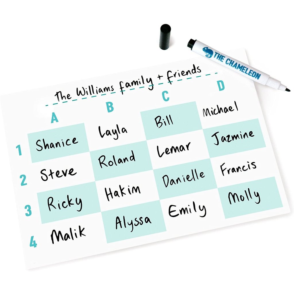 CEACO/ BRAINWRIGHT/ GAMEWRIGHT THE CHAMELEON