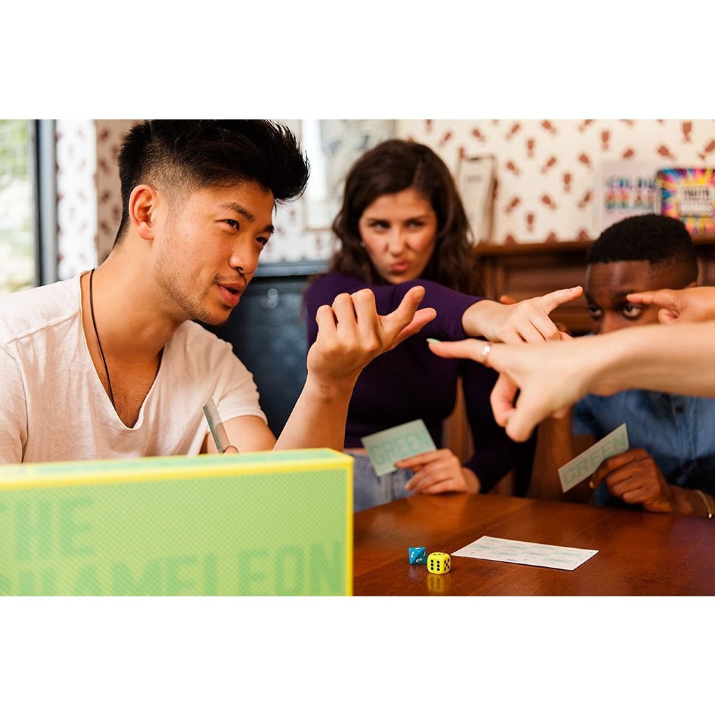 CEACO/ BRAINWRIGHT/ GAMEWRIGHT THE CHAMELEON