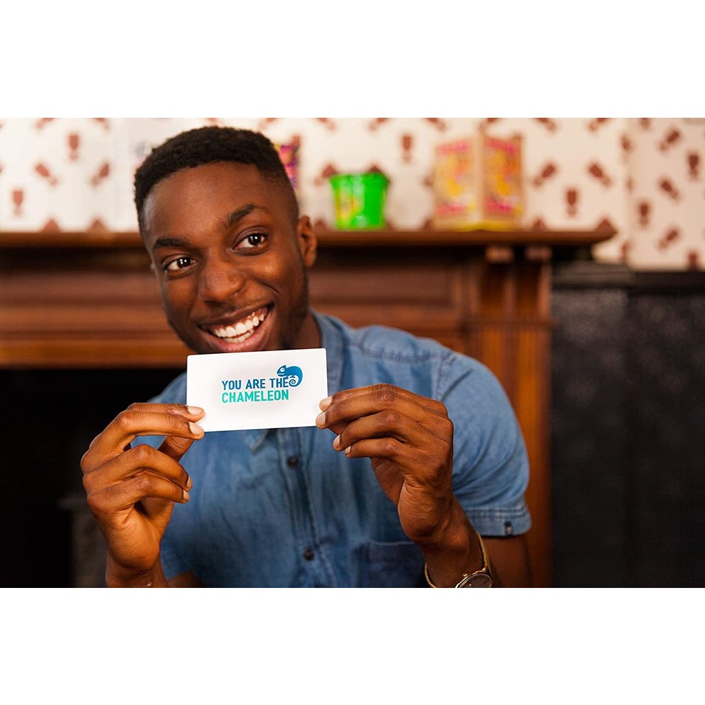 CEACO/ BRAINWRIGHT/ GAMEWRIGHT THE CHAMELEON