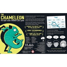CEACO/ BRAINWRIGHT/ GAMEWRIGHT THE CHAMELEON