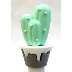 BC USA FINELINE GEL PEN CACTUS*