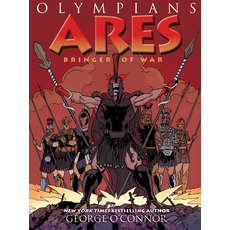 MACMILLIAN OLYMPIANS 7: ARES BRINGER OF WAR