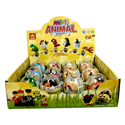 THE TOY NETWORK LEGO EGG