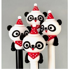 BC USA FINELINE GEL PEN PARTY PANDA*