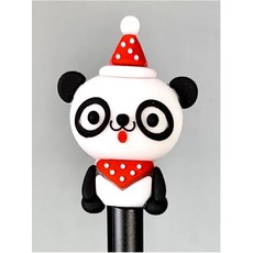 BC USA FINELINE GEL PEN PARTY PANDA*