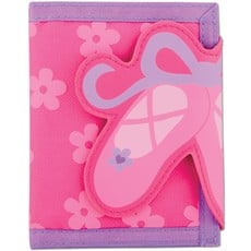 STEPHEN JOSEPH APPLIQUED WALLET CHARACTERS A-G