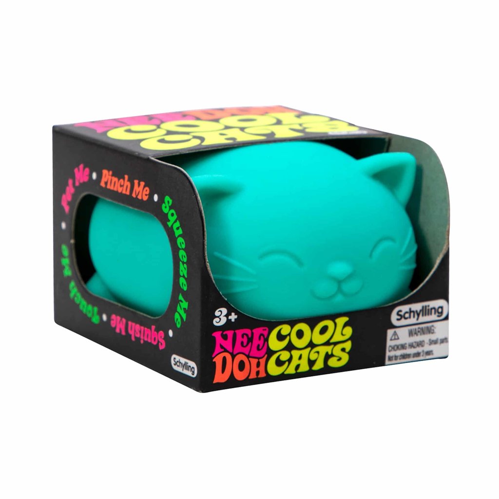 NEE-DOH COOL CATS - THE TOY STORE