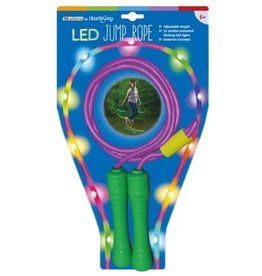 HEARTHSONG / EVERGREEN LED JUMP ROPE**