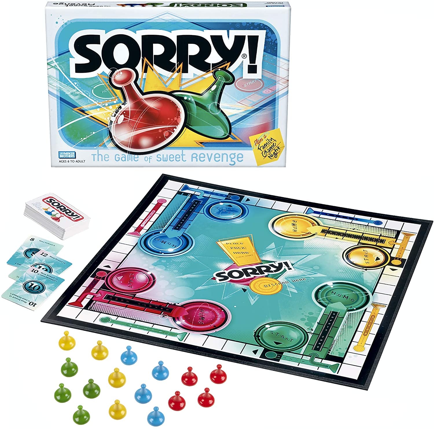 SORRY - THE TOY STORE